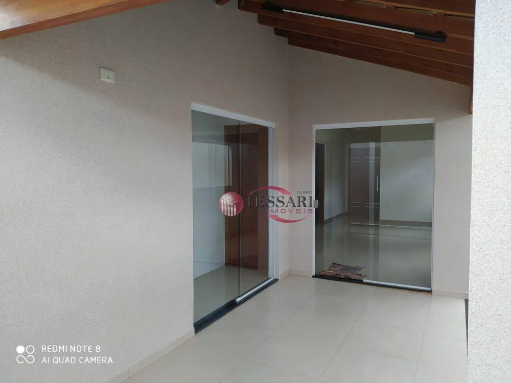 Casa, 3 quartos, 119 m² - Foto 3