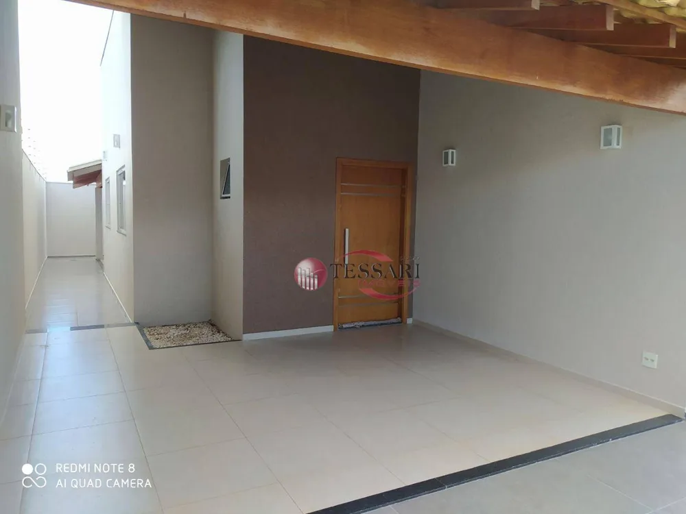 Casa, 3 quartos, 119 m² - Foto 2