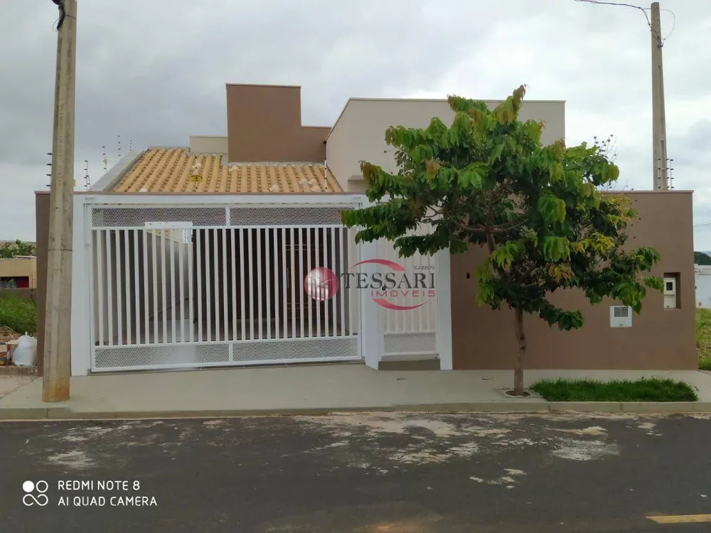 Casa, 3 quartos, 119 m² - Foto 1