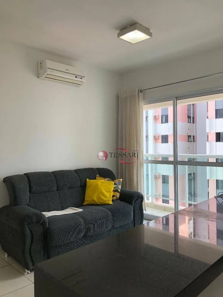 Apartamento, 1 quarto, 39 m² - Foto 3