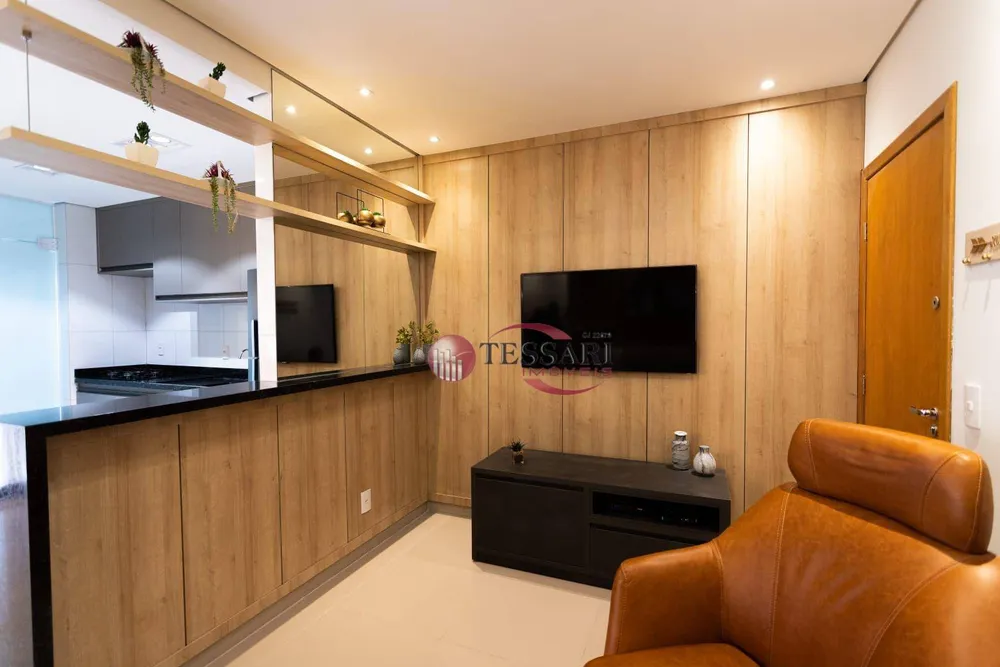 Apartamento, 3 quartos, 91 m² - Foto 2