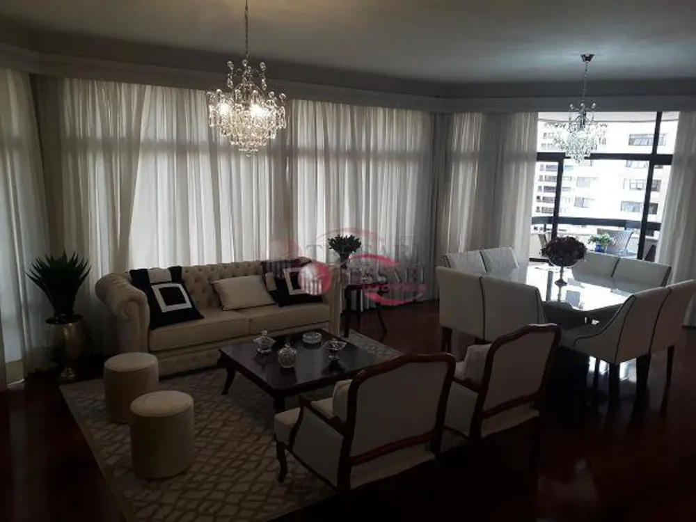 Apartamento, 4 quartos, 236 m² - Foto 2
