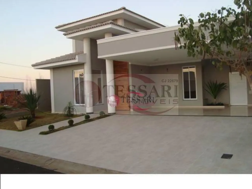 Casa, 4 quartos, 270 m² - Foto 1
