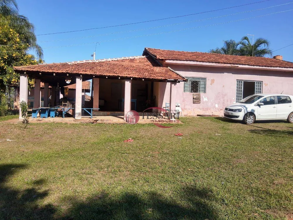 Sítio, 3 quartos, 15 hectares - Foto 1