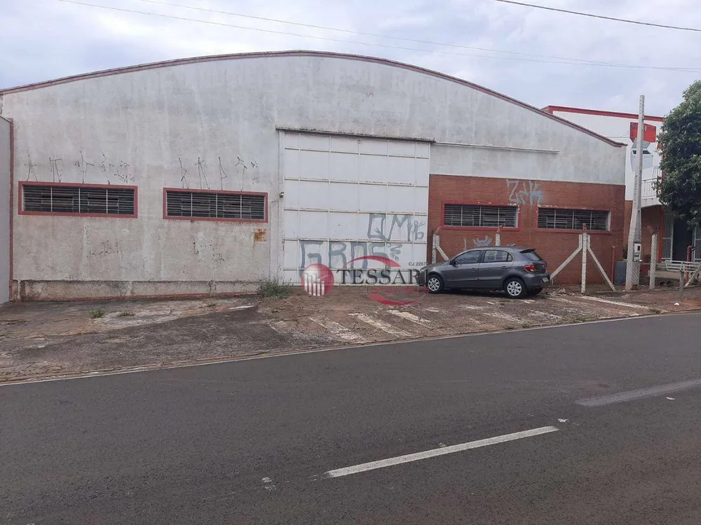 Loja-Salão, 1073 m² - Foto 2