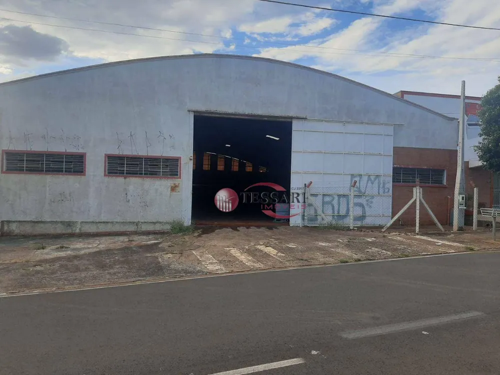 Loja-Salão, 1073 m² - Foto 1