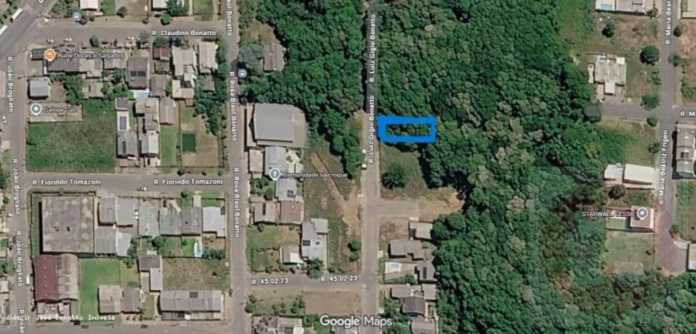Terreno, 374 m² - Foto 4