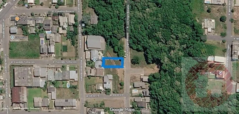 Terreno, 403 m² - Foto 2
