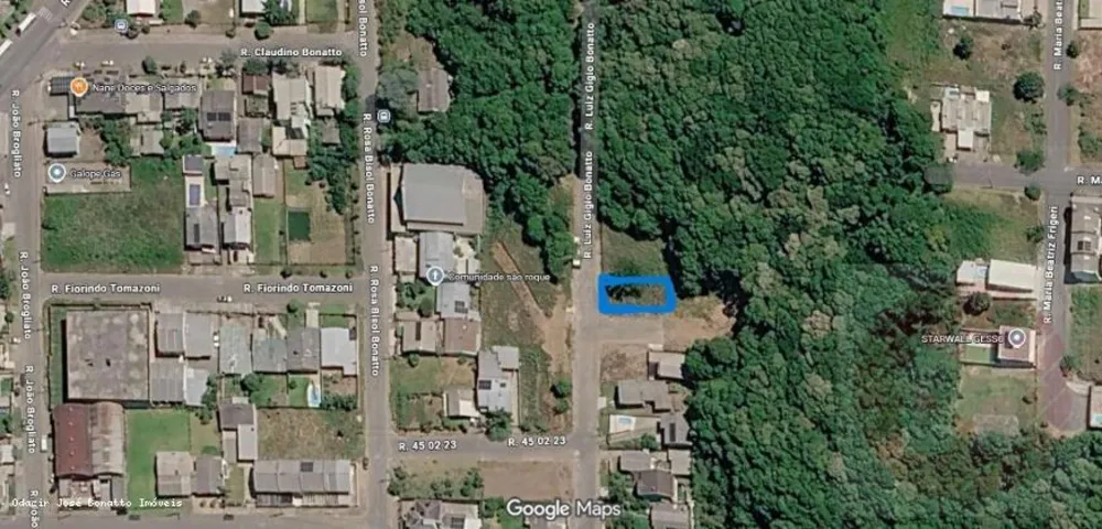 Terreno, 374 m² - Foto 3