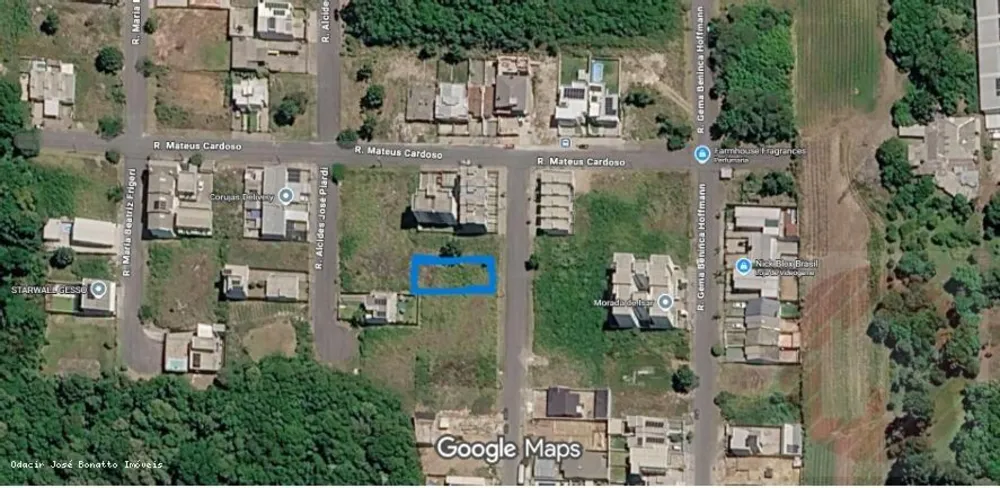 Terreno, 372 m² - Foto 1