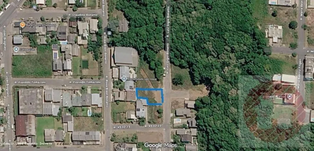 Terreno, 463 m² - Foto 1
