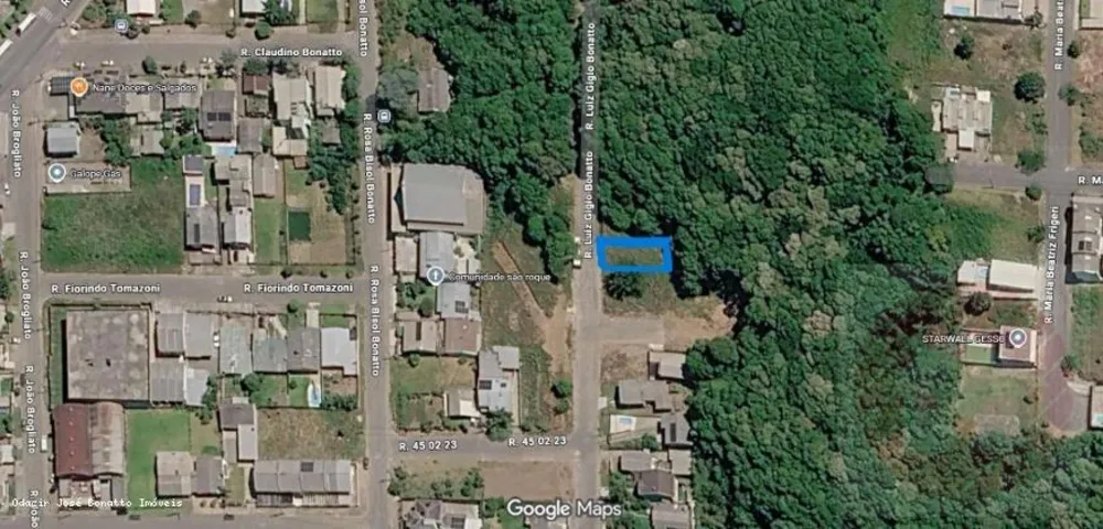 Terreno, 374 m² - Foto 2