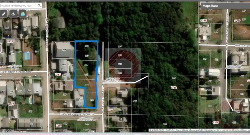 Terreno, 2422 m² - Foto 2