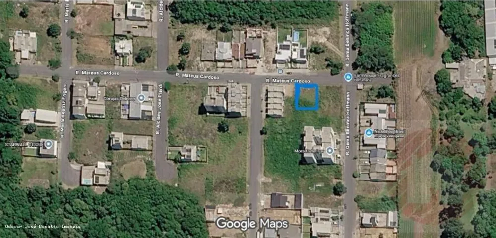 Terreno, 360 m² - Foto 1