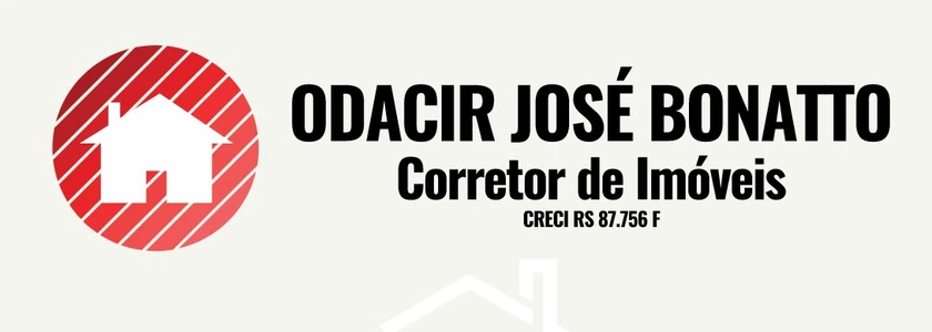 Logo de Odacir José Bonatto Imóveis