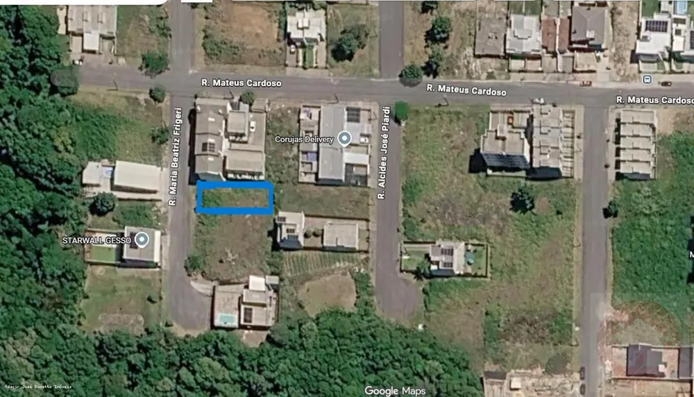 Terreno, 378 m² - Foto 1