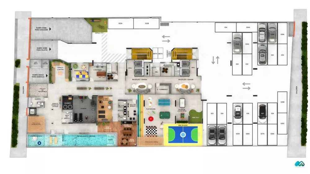 Apartamento, 4 quartos, 168 m² - Foto 1