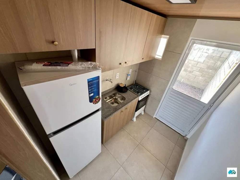 Casa, 2 quartos, 51 m² - Foto 2