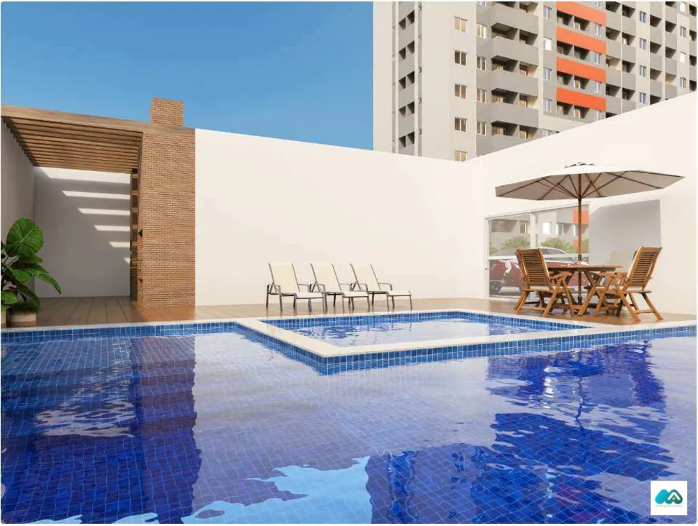 Apartamento, 2 quartos, 47 m² - Foto 1