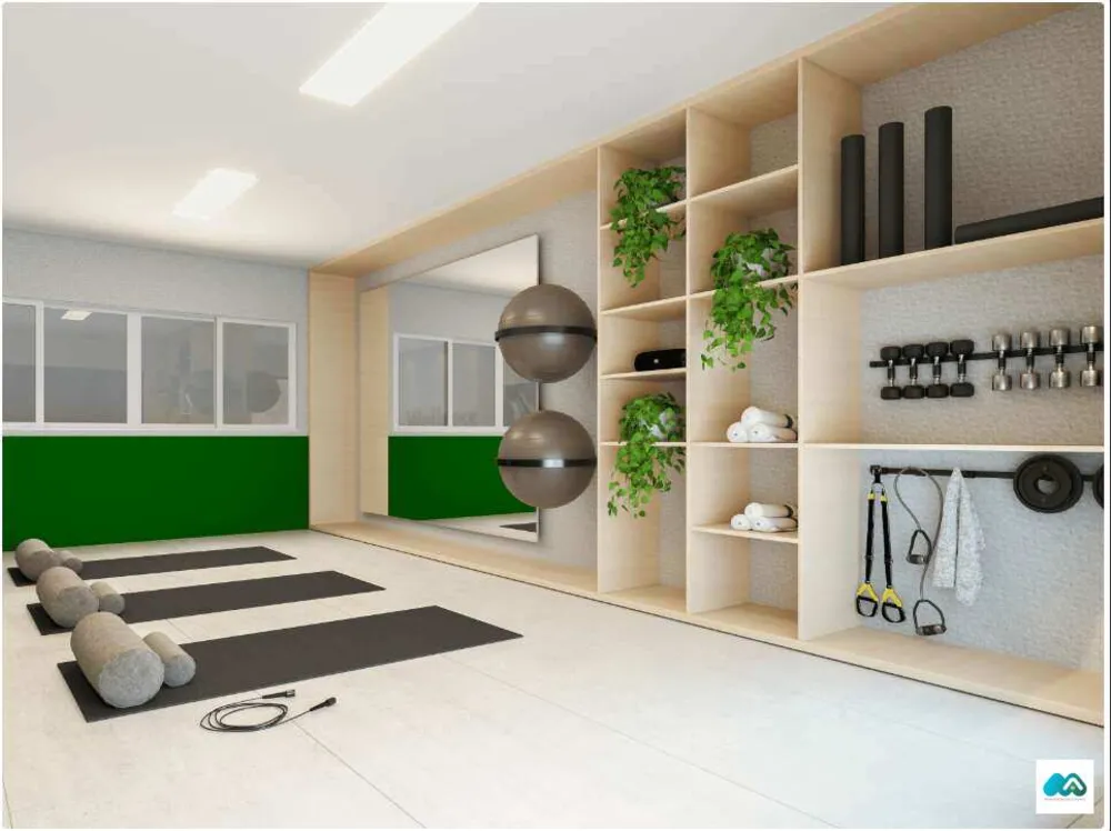 Apartamento, 2 quartos, 47 m² - Foto 3
