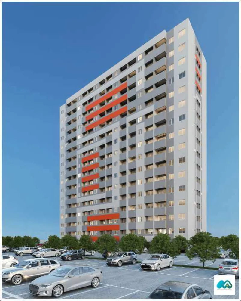 Apartamento, 2 quartos, 47 m² - Foto 2