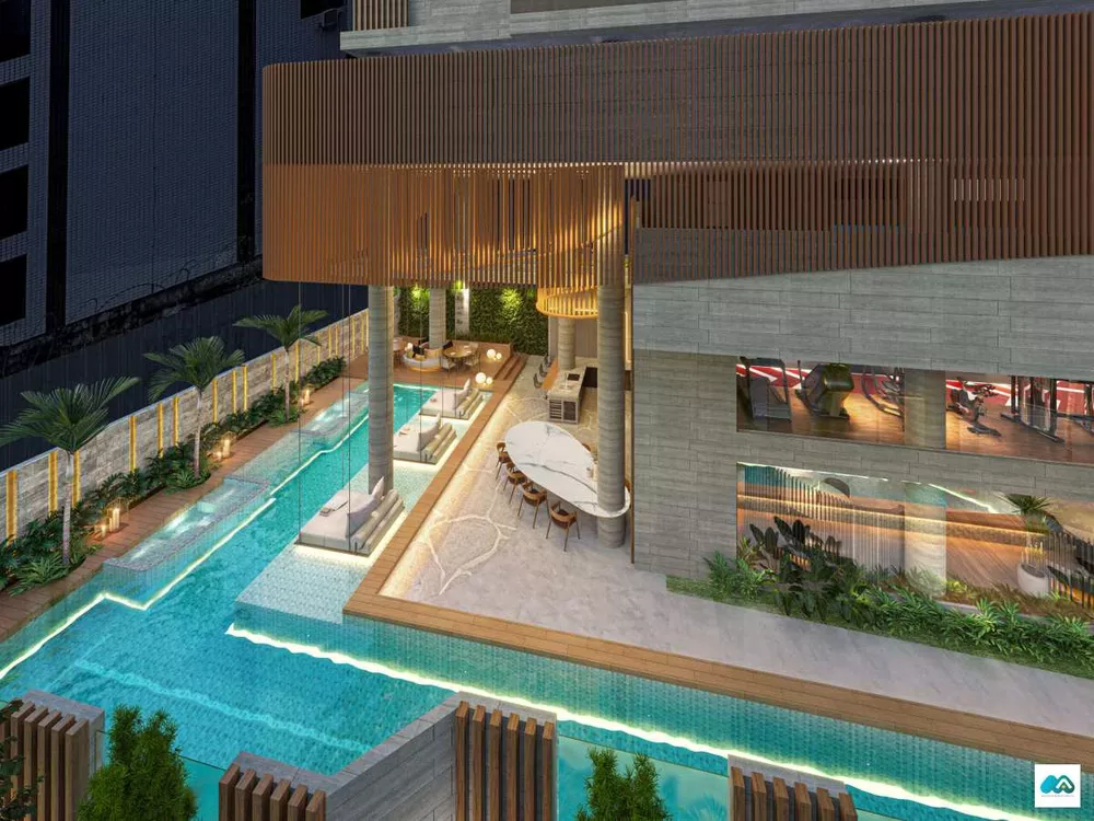 Apartamento, 5 quartos, 357 m² - Foto 3