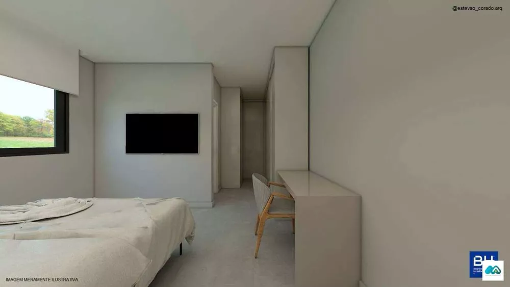 Casa de Condomínio, 3 quartos - Foto 2