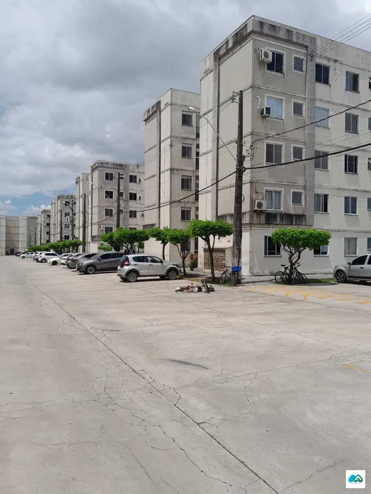 Apartamento, 2 quartos, 55 m² - Foto 2