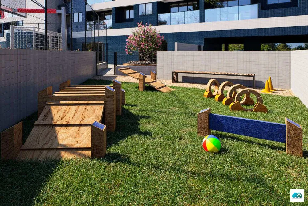 Apartamento, 2 quartos, 55 m² - Foto 1