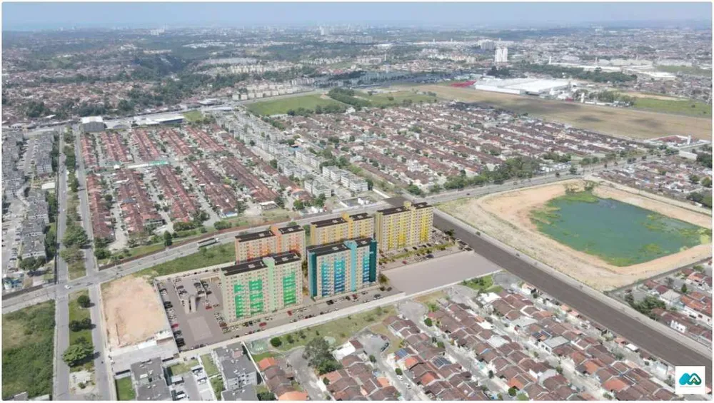 Apartamento, 2 quartos, 50 m² - Foto 4