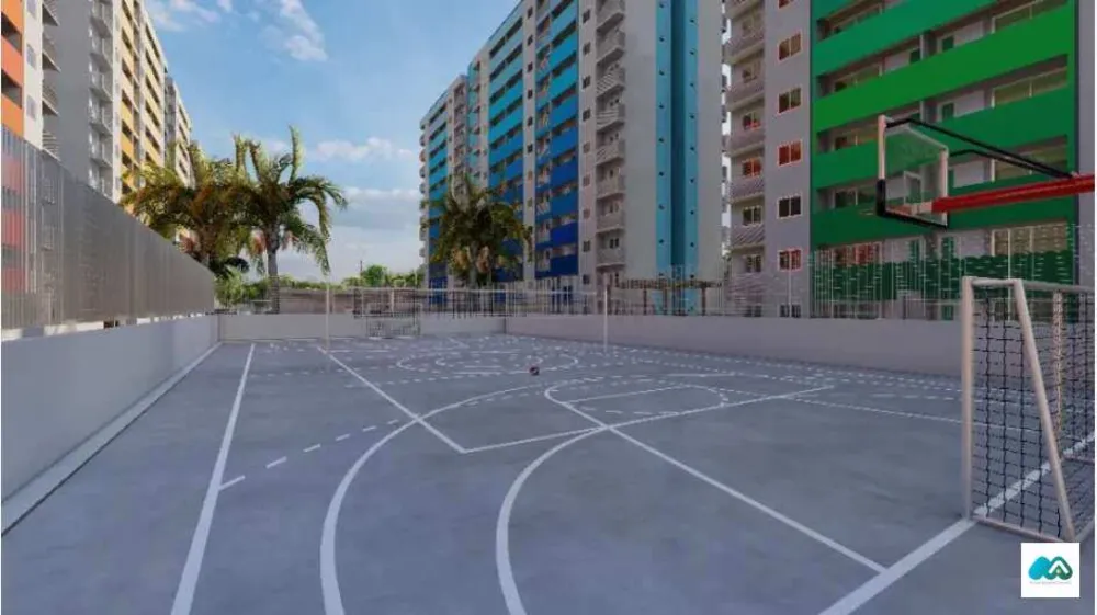 Apartamento, 2 quartos, 50 m² - Foto 3