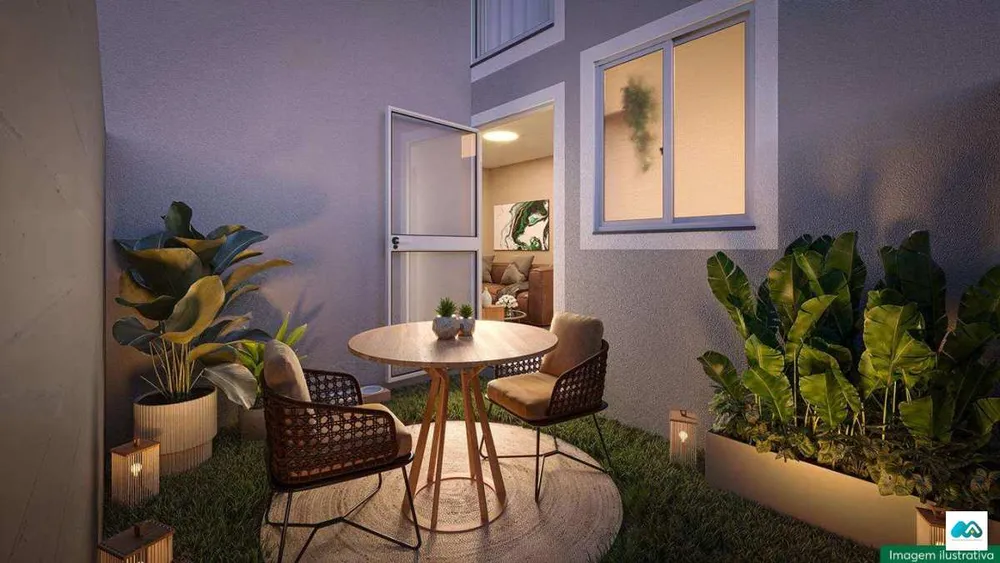 Apartamento, 2 quartos, 55 m² - Foto 2