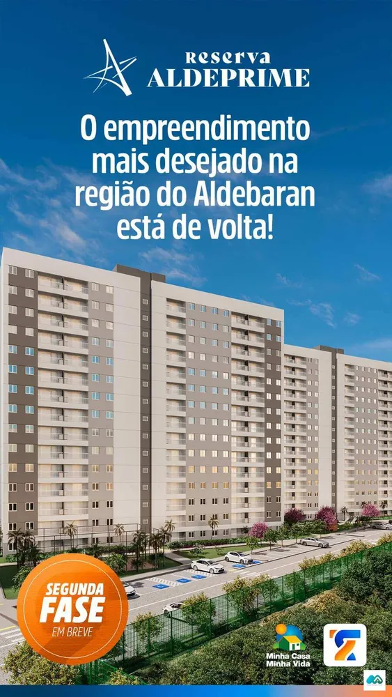 Apartamento, 2 quartos - Foto 2
