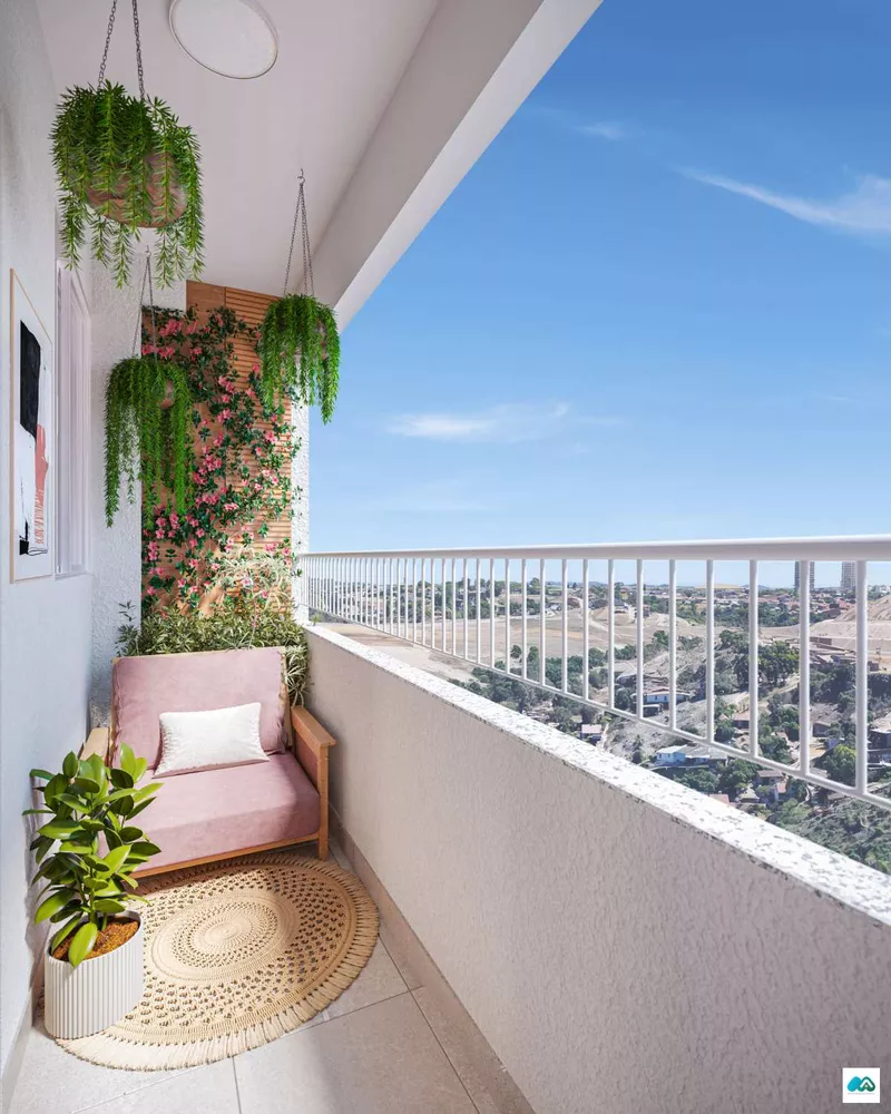 Apartamento, 2 quartos - Foto 4