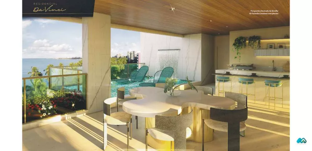 Apartamento, 4 quartos, 413 m² - Foto 3