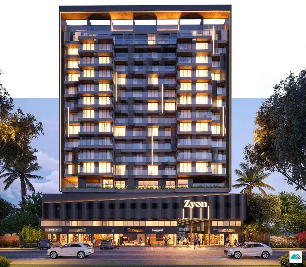 Apartamento, 3 quartos, 101 m² - Foto 1