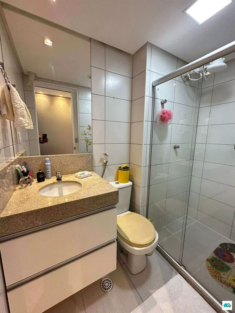 Apartamento, 3 quartos, 92 m² - Foto 1
