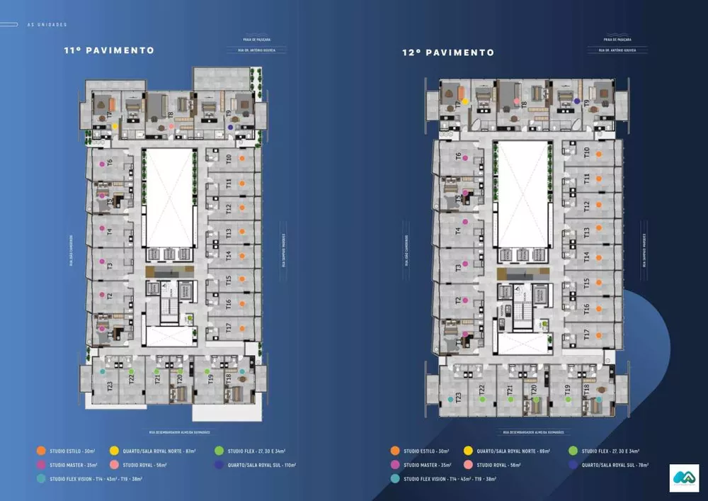 Apartamento, 1 quarto, 38 m² - Foto 4