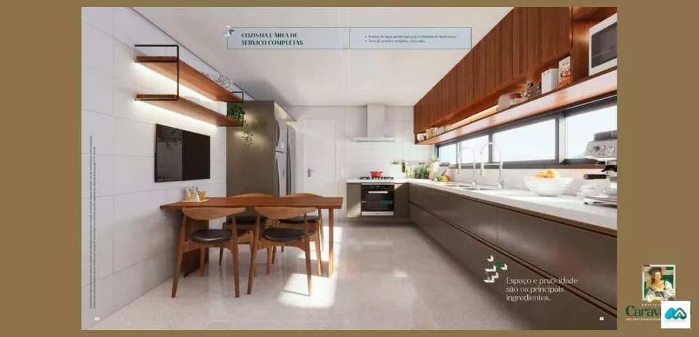 Apartamento, 4 quartos - Foto 4