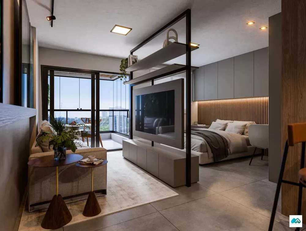 Apartamento, 2 quartos, 63 m² - Foto 2