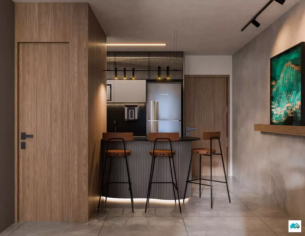 Apartamento, 2 quartos, 63 m² - Foto 3