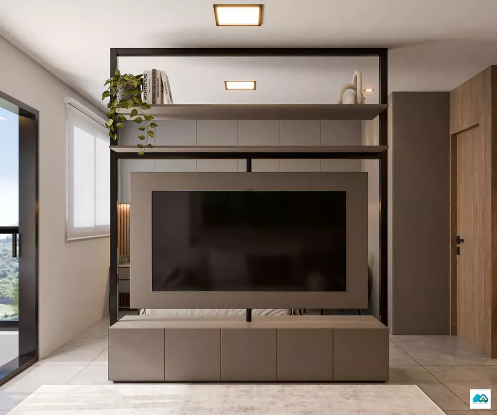 Apartamento, 2 quartos, 63 m² - Foto 1