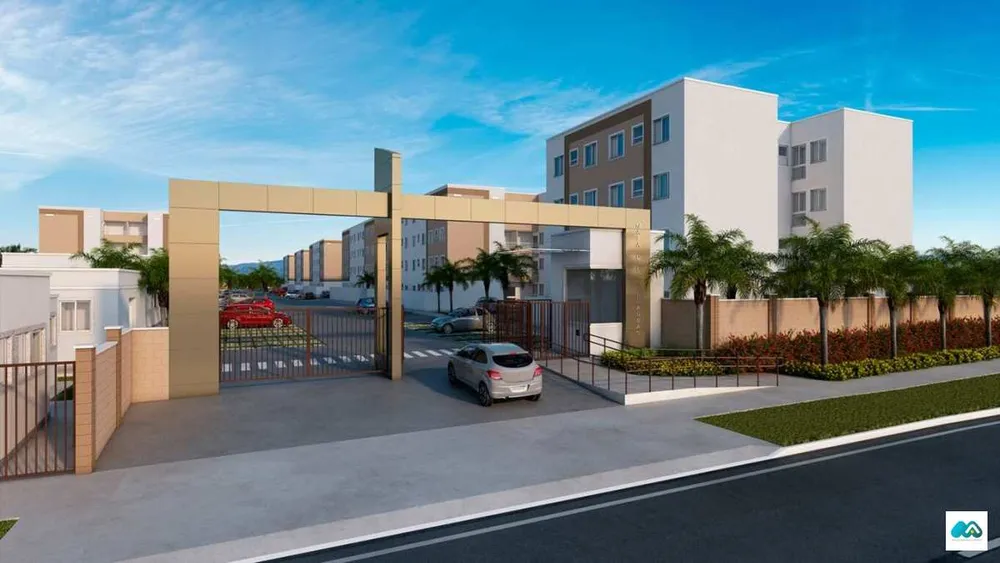Apartamento, 2 quartos, 55 m² - Foto 4