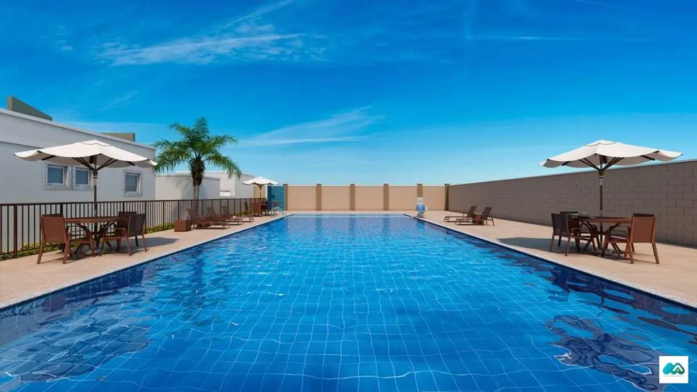 Apartamento, 2 quartos, 55 m² - Foto 2