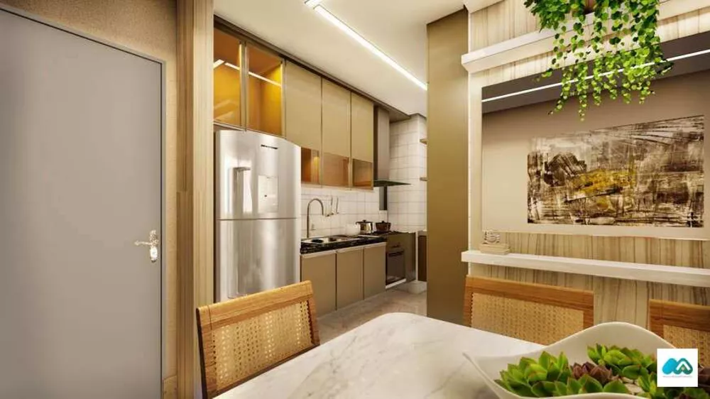 Apartamento, 3 quartos, 76 m² - Foto 2