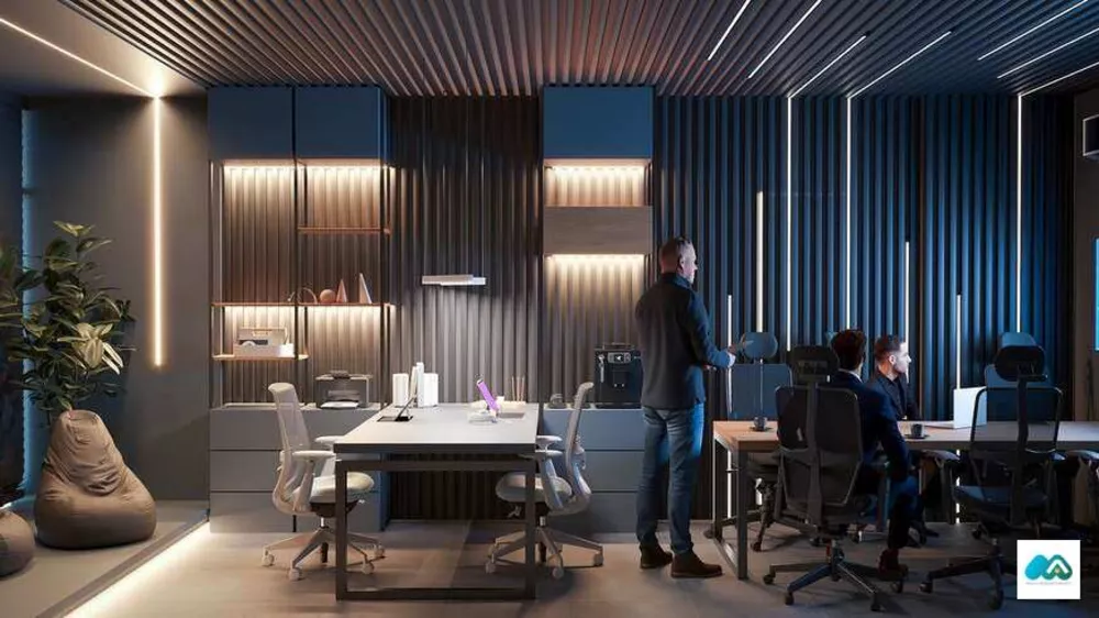 Apartamento, 3 quartos, 158 m² - Foto 2