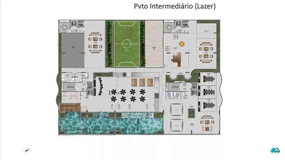 Apartamento, 3 quartos, 158 m² - Foto 4