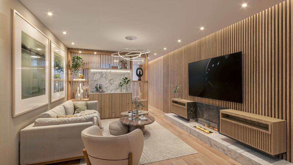 Loja-Salão, 82 m² - Foto 4