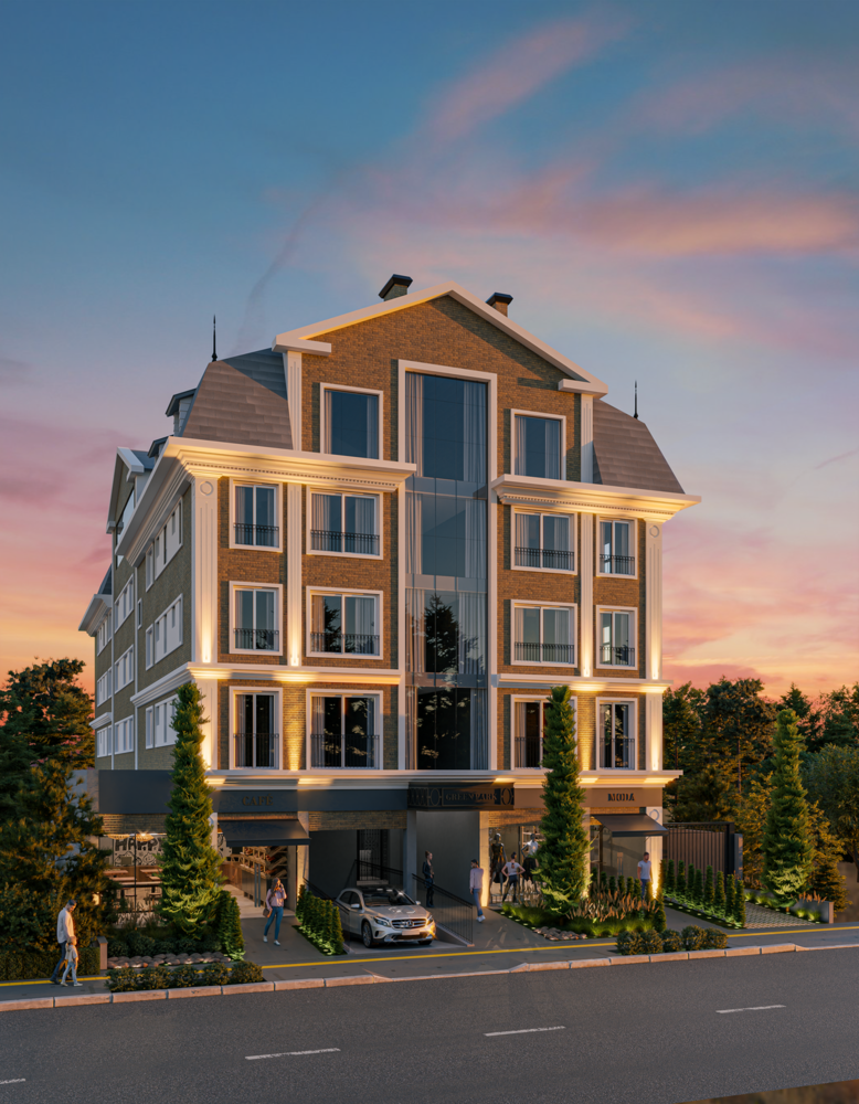 Loja-Salão, 82 m² - Foto 1