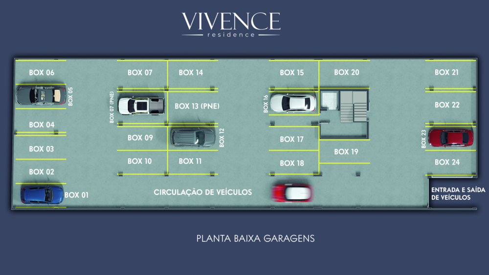 Apartamento, 2 quartos, 75 m² - Foto 19